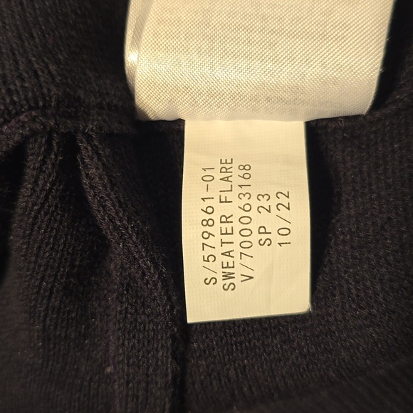 Banana Republic Milano Flare Sweater Pants - Picture 8 of 8